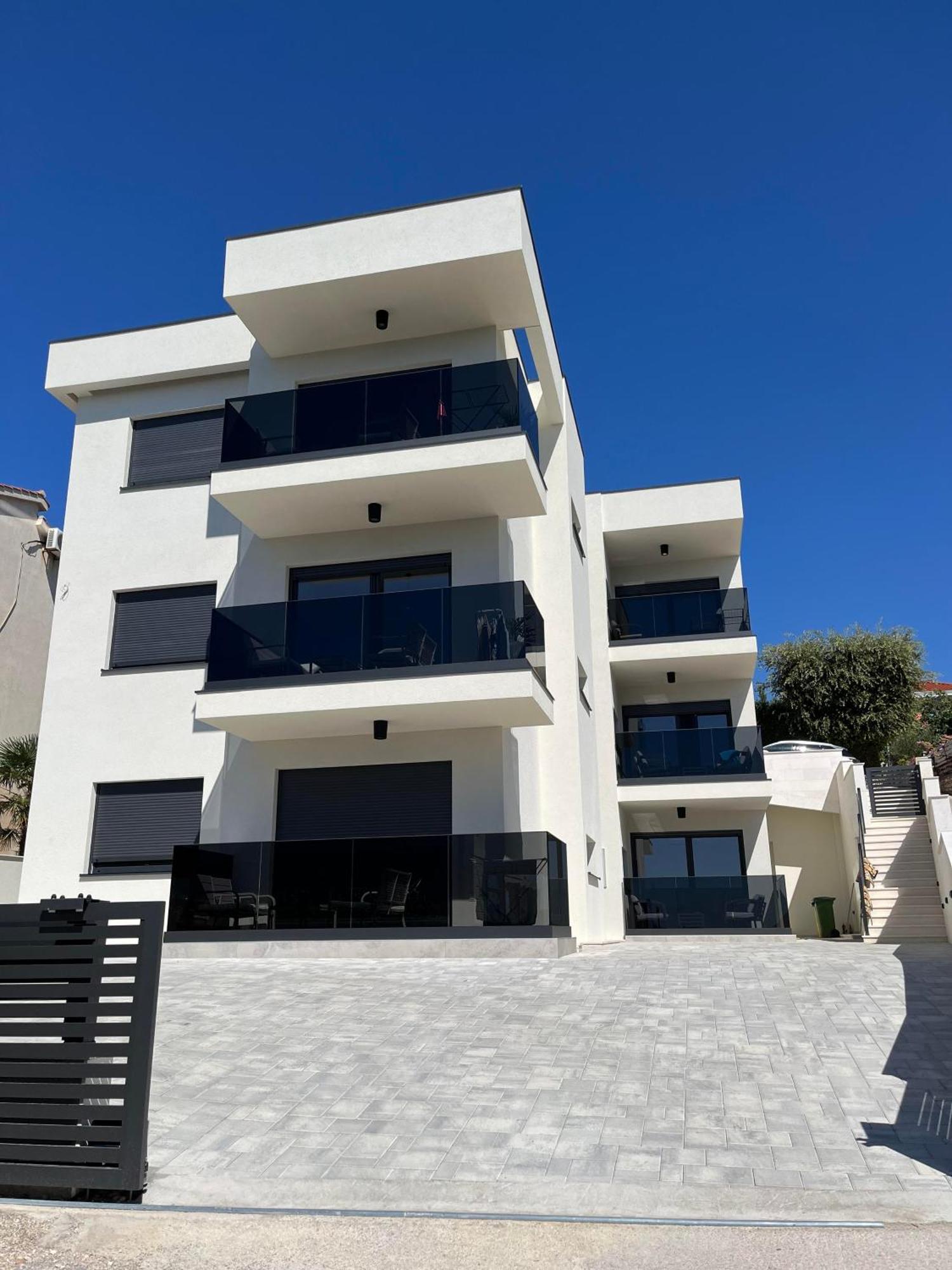 Luxvu Apartment Rogoznica  Exterior photo